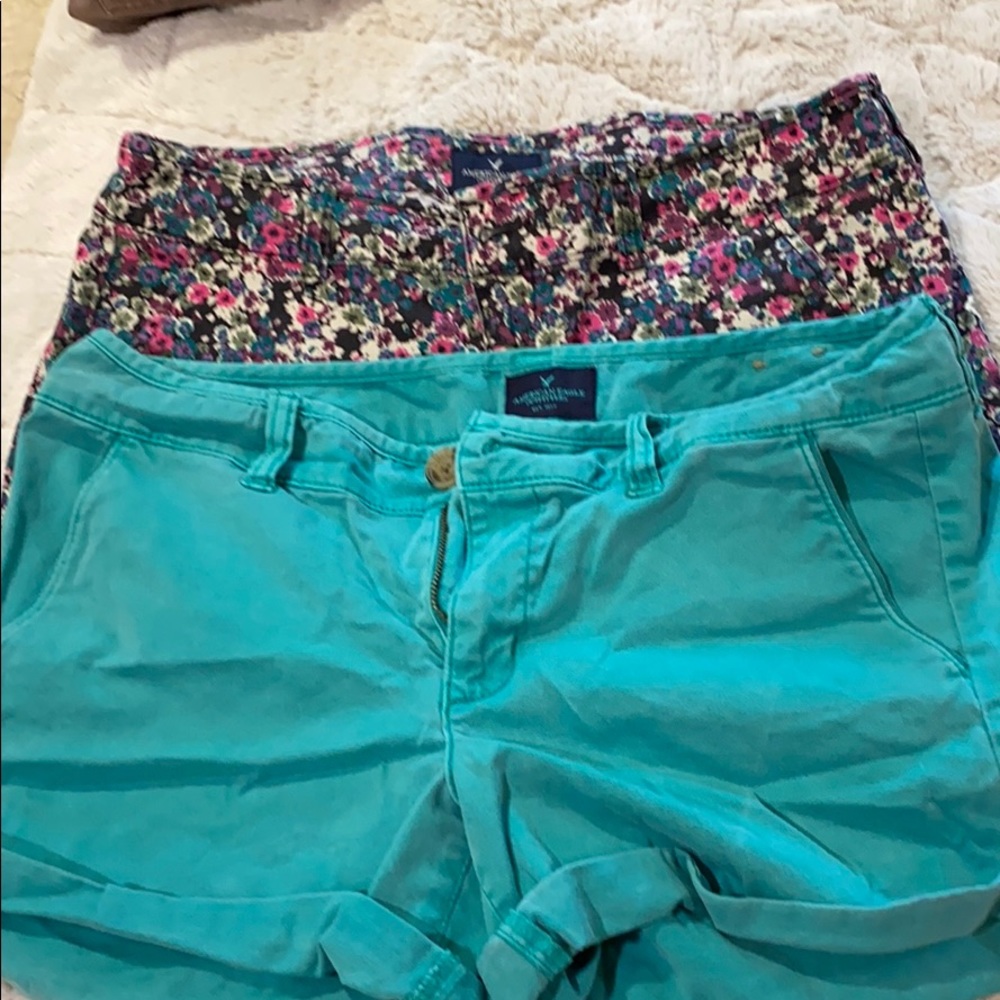 American eagle shorts